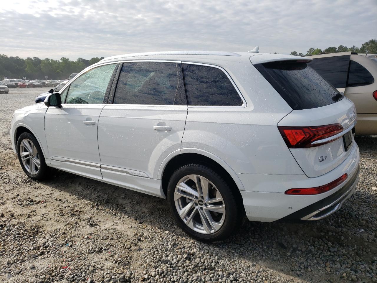 Photo 1 VIN: WA1LXBF7XPD007348 - AUDI Q7 