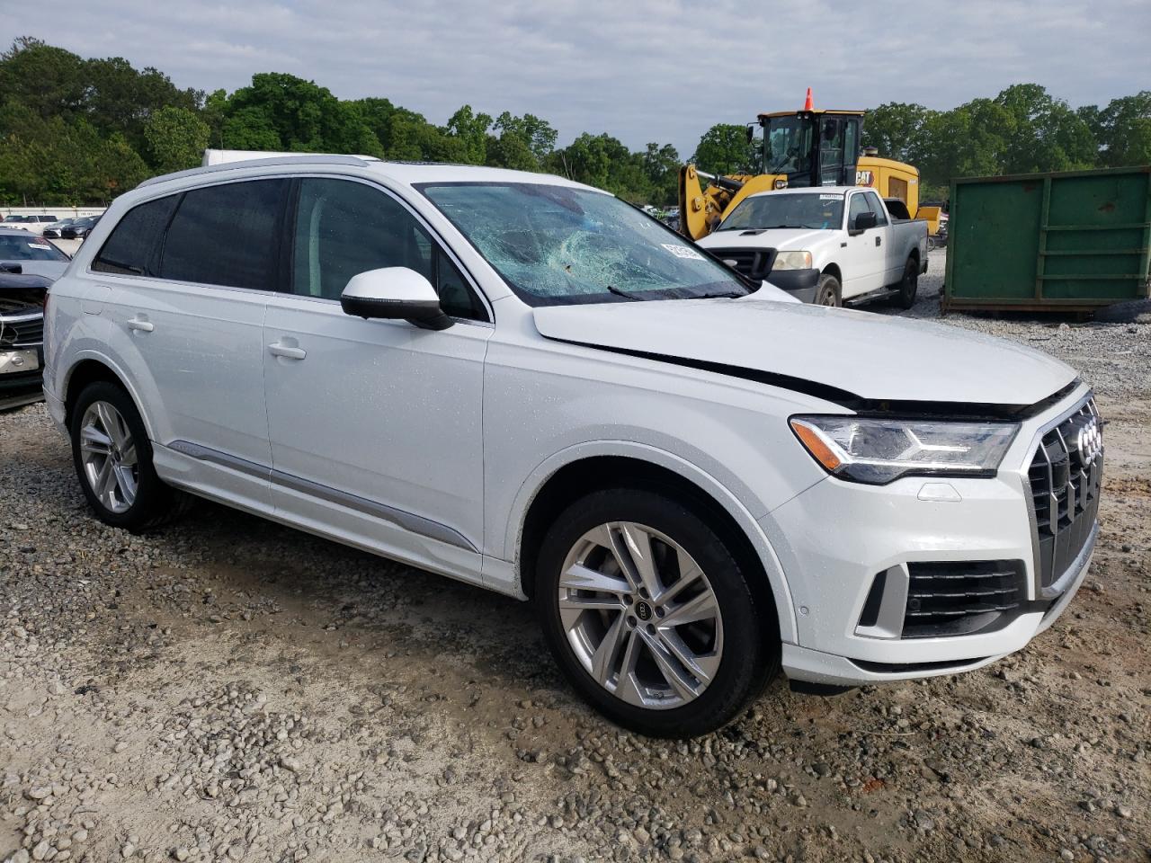 Photo 3 VIN: WA1LXBF7XPD007348 - AUDI Q7 