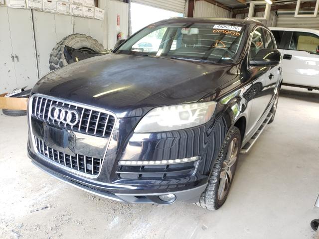 Photo 1 VIN: WA1LYAFE0AD003256 - AUDI Q7 PREMIUM 