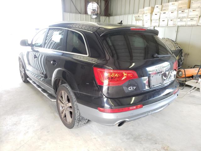 Photo 2 VIN: WA1LYAFE0AD003256 - AUDI Q7 PREMIUM 