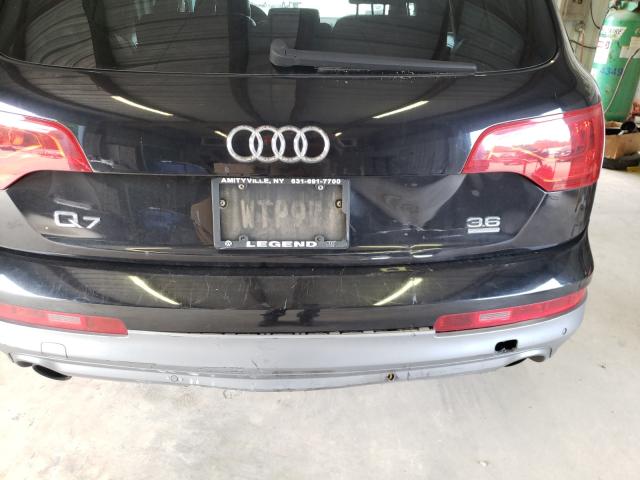 Photo 8 VIN: WA1LYAFE0AD003256 - AUDI Q7 PREMIUM 