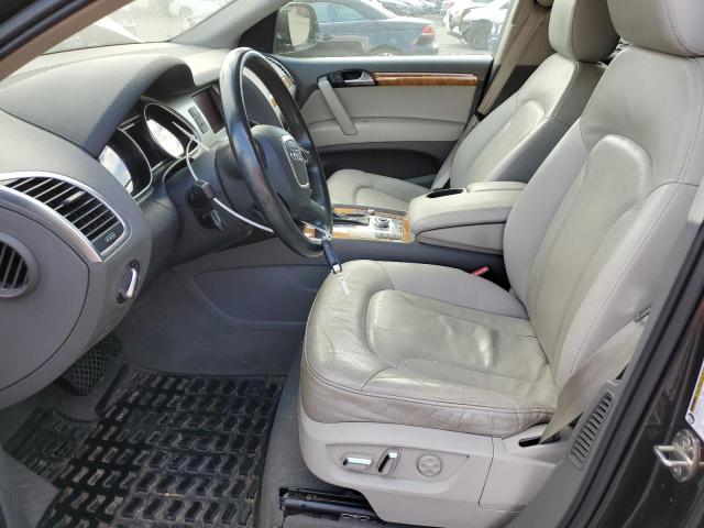 Photo 6 VIN: WA1LYAFE0AD005881 - AUDI Q7 PREMIUM 