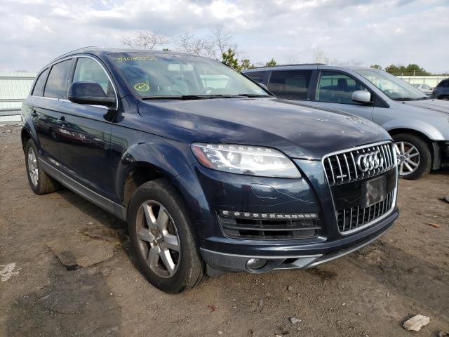 Photo 0 VIN: WA1LYAFE1AD000639 - AUDI Q7 