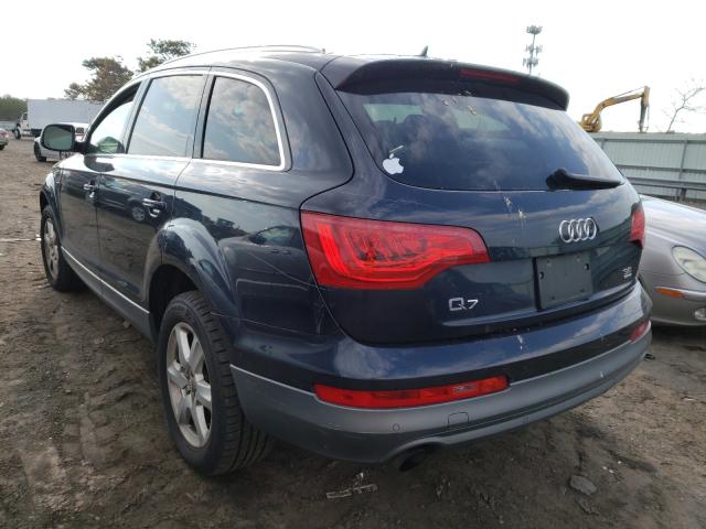 Photo 2 VIN: WA1LYAFE1AD000639 - AUDI Q7 