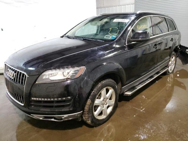 Photo 1 VIN: WA1LYAFE1AD001399 - AUDI Q7 PREMIUM 