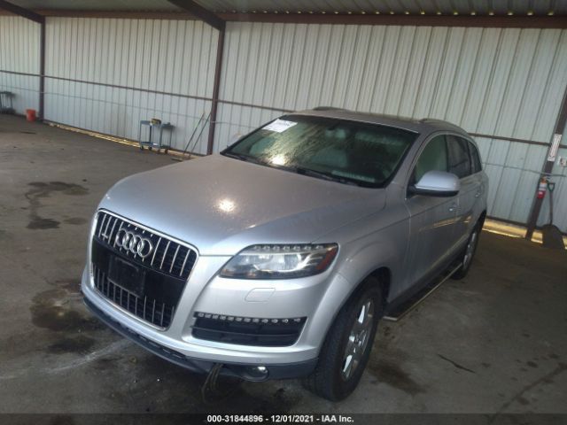 Photo 1 VIN: WA1LYAFE1AD005825 - AUDI Q7 