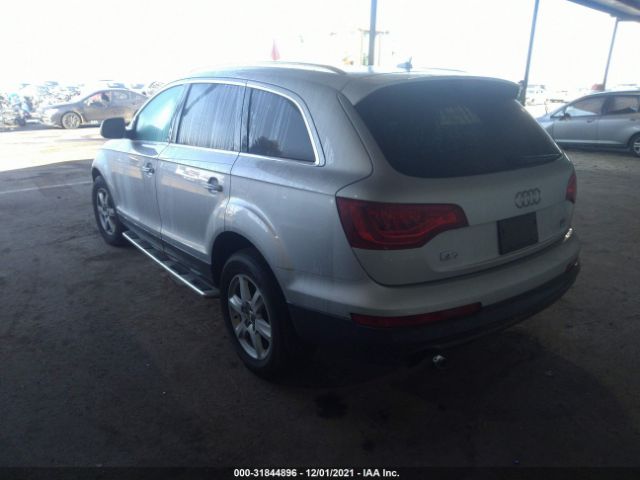 Photo 2 VIN: WA1LYAFE1AD005825 - AUDI Q7 