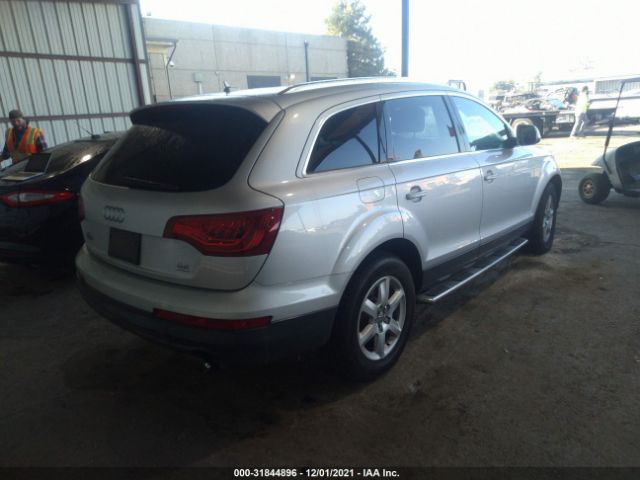 Photo 3 VIN: WA1LYAFE1AD005825 - AUDI Q7 