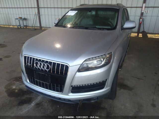 Photo 5 VIN: WA1LYAFE1AD005825 - AUDI Q7 