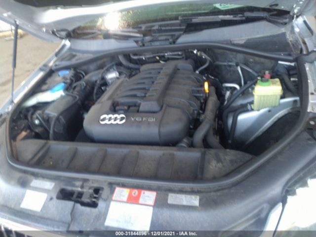 Photo 9 VIN: WA1LYAFE1AD005825 - AUDI Q7 