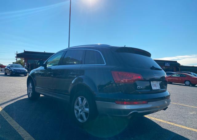 Photo 3 VIN: WA1LYAFE2AD001167 - AUDI Q7 PREMIUM 