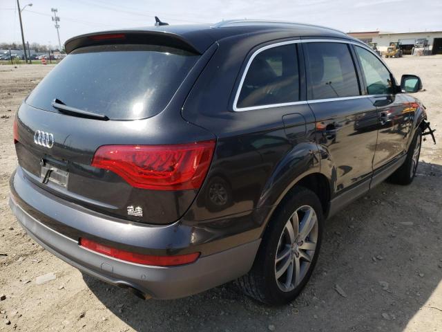 Photo 3 VIN: WA1LYAFE2AD005767 - AUDI Q7 PREMIUM 