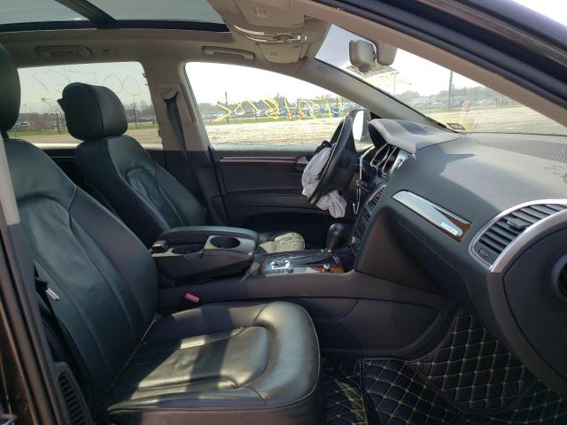 Photo 4 VIN: WA1LYAFE2AD005767 - AUDI Q7 PREMIUM 