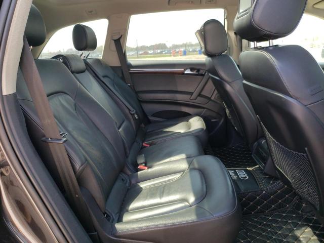 Photo 5 VIN: WA1LYAFE2AD005767 - AUDI Q7 PREMIUM 