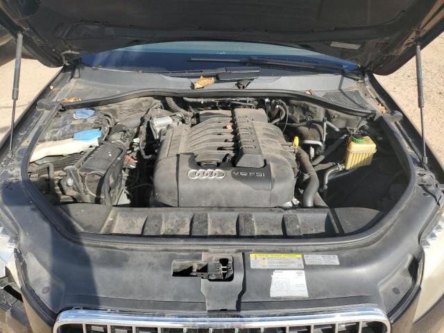 Photo 10 VIN: WA1LYAFE2AD006479 - AUDI Q7 