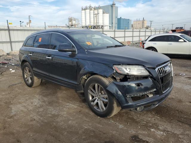 Photo 3 VIN: WA1LYAFE2AD007292 - AUDI Q7 PREMIUM 