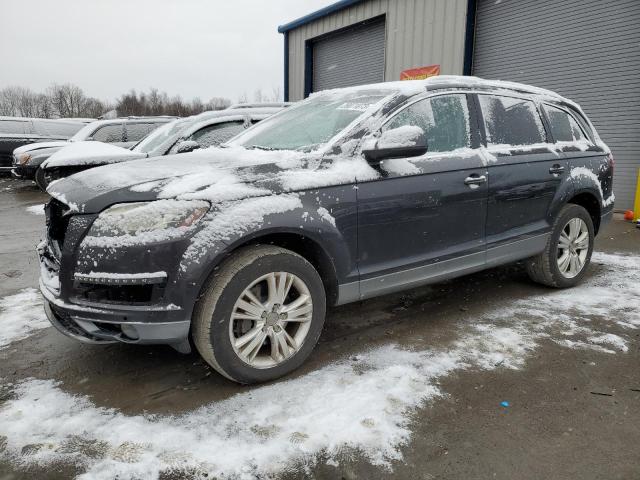 Photo 0 VIN: WA1LYAFE3AD006331 - AUDI Q7 PREMIUM 