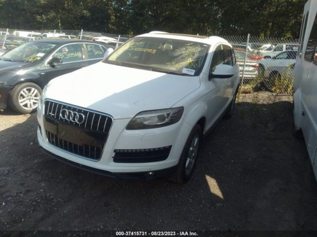 Photo 1 VIN: WA1LYAFE3AD008242 - AUDI Q7 