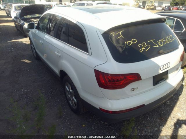 Photo 2 VIN: WA1LYAFE3AD008242 - AUDI Q7 