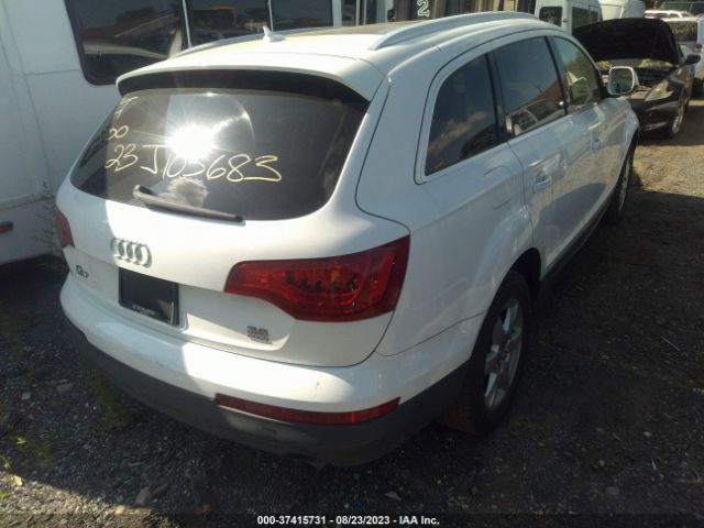 Photo 3 VIN: WA1LYAFE3AD008242 - AUDI Q7 