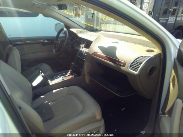 Photo 4 VIN: WA1LYAFE3AD008242 - AUDI Q7 