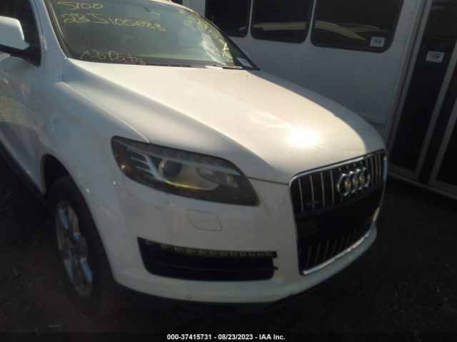 Photo 5 VIN: WA1LYAFE3AD008242 - AUDI Q7 