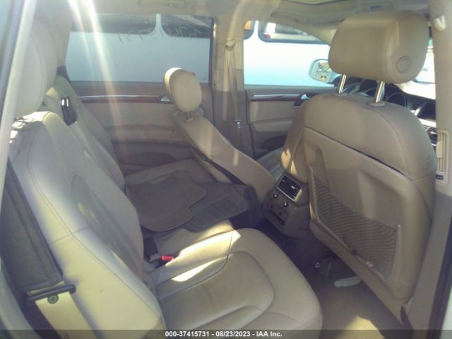 Photo 7 VIN: WA1LYAFE3AD008242 - AUDI Q7 