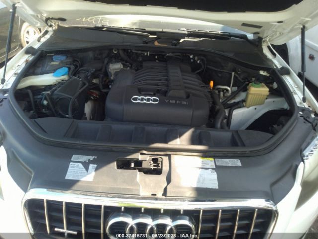 Photo 9 VIN: WA1LYAFE3AD008242 - AUDI Q7 