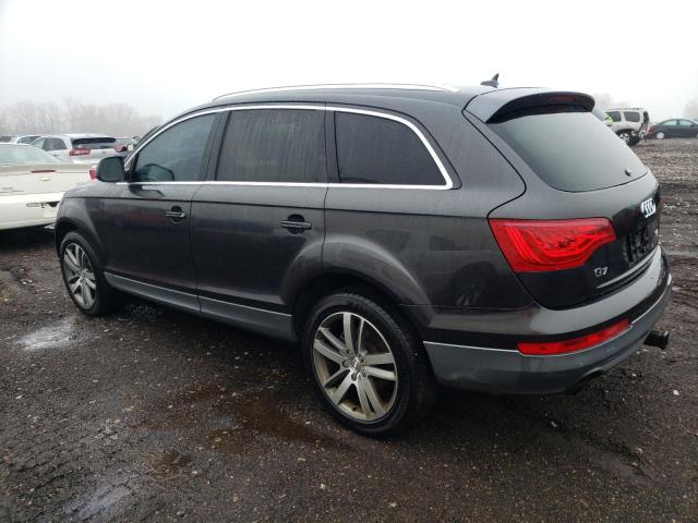 Photo 1 VIN: WA1LYAFE3AD008371 - AUDI Q7 PREMIUM 