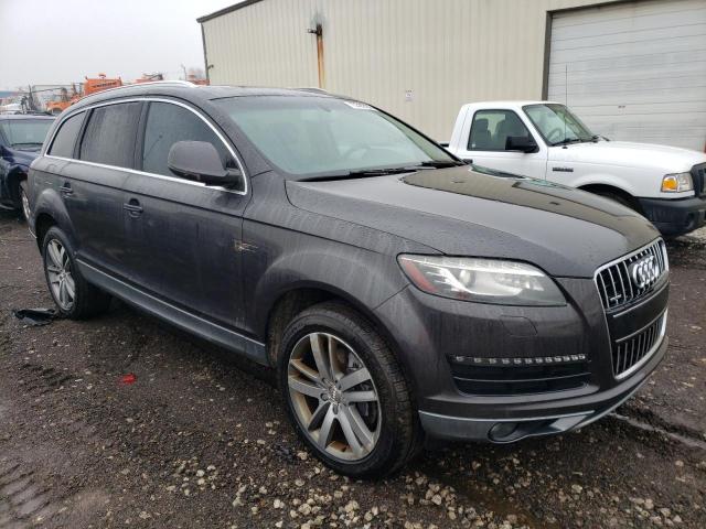 Photo 3 VIN: WA1LYAFE3AD008371 - AUDI Q7 PREMIUM 