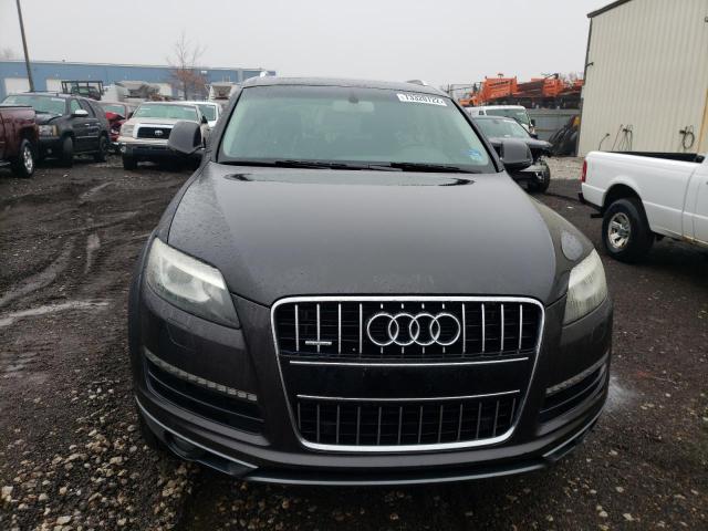 Photo 4 VIN: WA1LYAFE3AD008371 - AUDI Q7 PREMIUM 