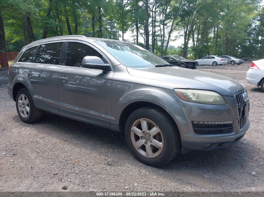 Photo 0 VIN: WA1LYAFE4AD000490 - AUDI Q7 