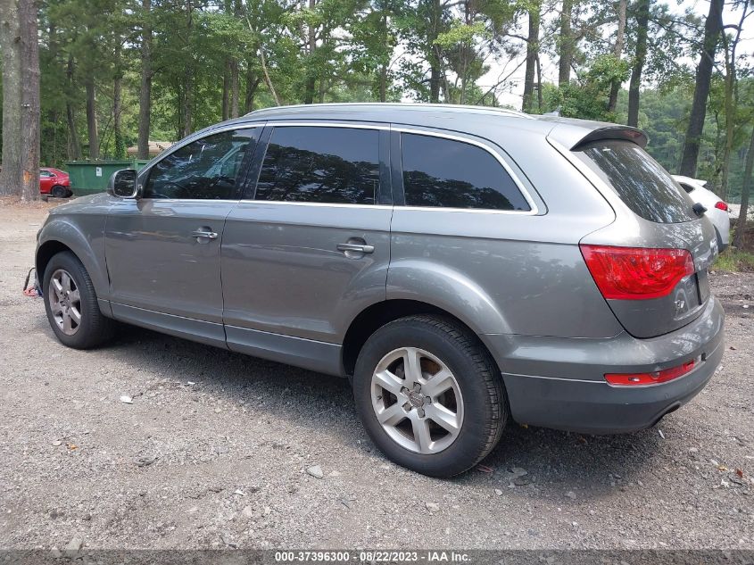 Photo 2 VIN: WA1LYAFE4AD000490 - AUDI Q7 