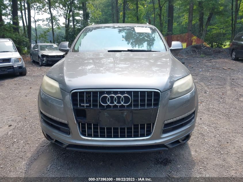 Photo 5 VIN: WA1LYAFE4AD000490 - AUDI Q7 