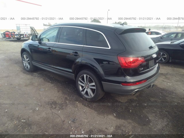 Photo 2 VIN: WA1LYAFE4AD002482 - AUDI Q7 