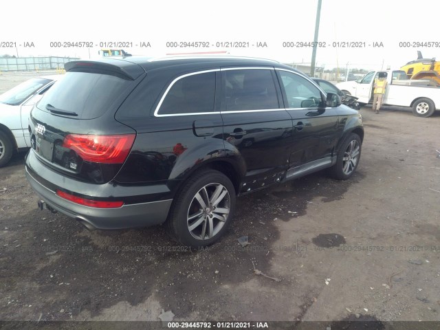 Photo 3 VIN: WA1LYAFE4AD002482 - AUDI Q7 