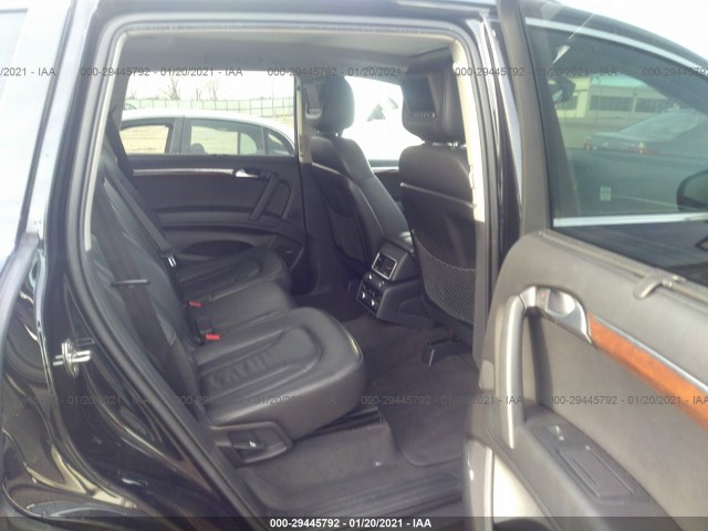 Photo 7 VIN: WA1LYAFE4AD002482 - AUDI Q7 