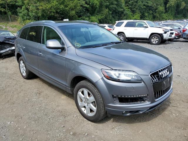 Photo 3 VIN: WA1LYAFE4AD006631 - AUDI Q7 PREMIUM 