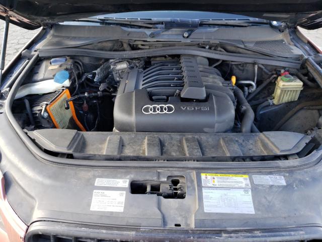 Photo 6 VIN: WA1LYAFE5AD007822 - AUDI Q7 PREMIUM 