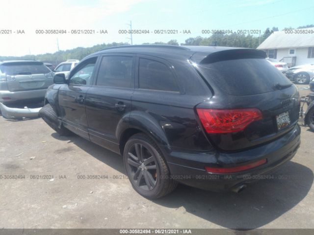 Photo 2 VIN: WA1LYAFE6AD000412 - AUDI Q7 