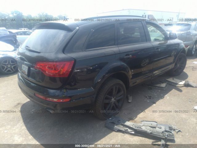 Photo 3 VIN: WA1LYAFE6AD000412 - AUDI Q7 