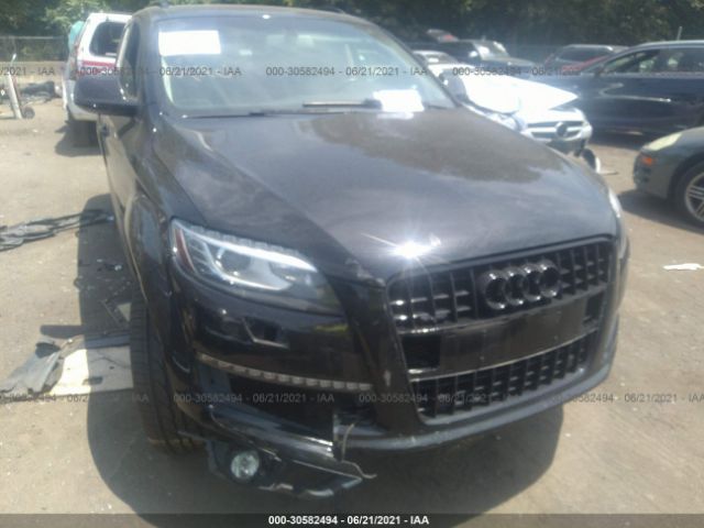 Photo 5 VIN: WA1LYAFE6AD000412 - AUDI Q7 