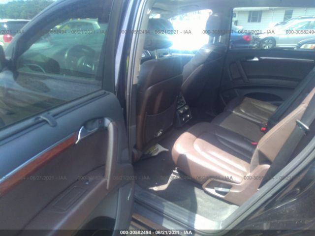 Photo 7 VIN: WA1LYAFE6AD000412 - AUDI Q7 