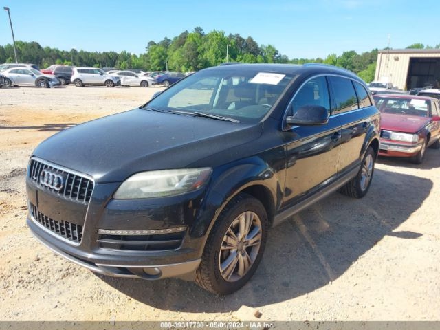 Photo 1 VIN: WA1LYAFE6AD003083 - AUDI Q7 