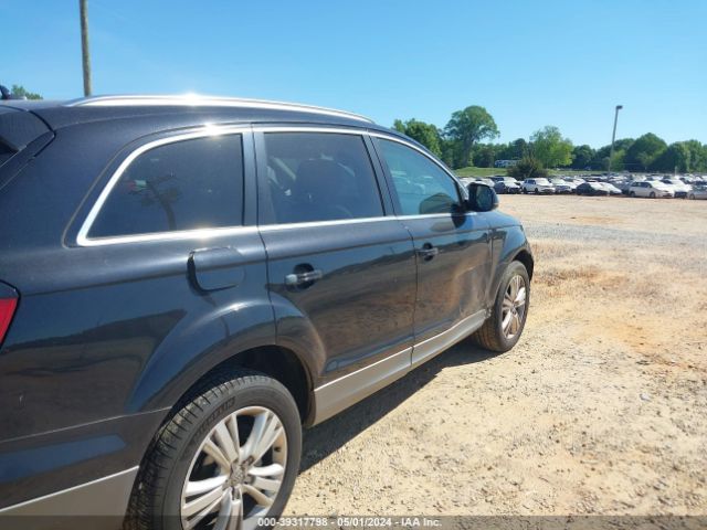 Photo 5 VIN: WA1LYAFE6AD003083 - AUDI Q7 