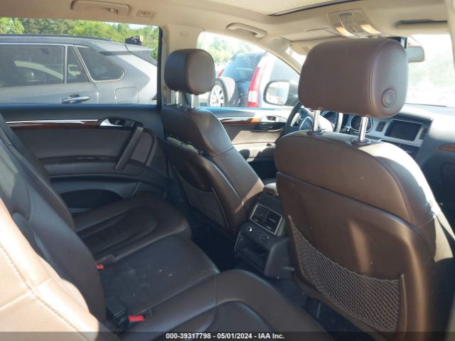 Photo 7 VIN: WA1LYAFE6AD003083 - AUDI Q7 