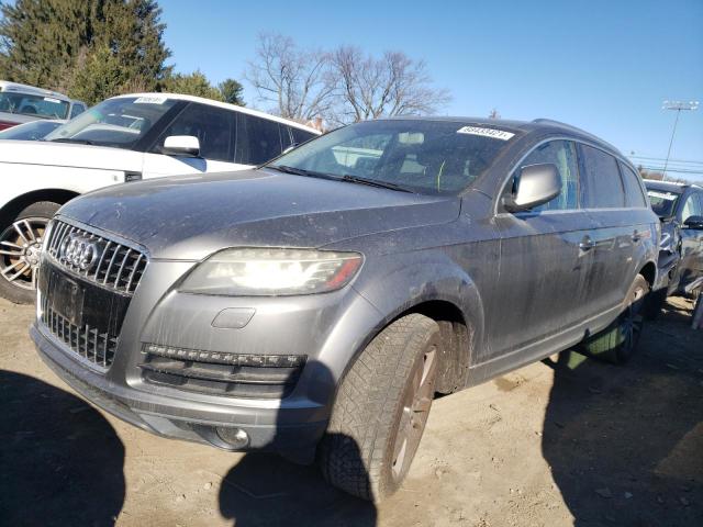 Photo 1 VIN: WA1LYAFE6AD005769 - AUDI Q7 PREMIUM 