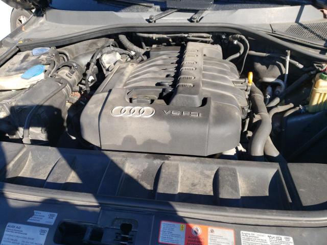 Photo 6 VIN: WA1LYAFE6AD005769 - AUDI Q7 PREMIUM 