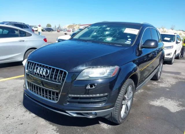 Photo 1 VIN: WA1LYAFE6AD008364 - AUDI Q7 