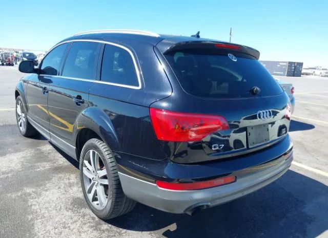 Photo 2 VIN: WA1LYAFE6AD008364 - AUDI Q7 